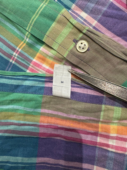 90’s RALPH LAUREN 「BLAKE] ボタンダウンシャツ