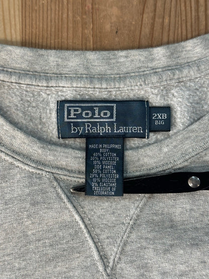 90's RALPH LAUREN ワンポイントスウェット　
