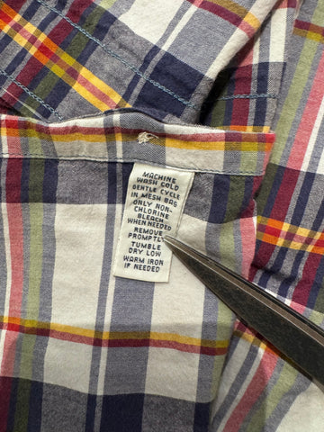 90’s RALPH LAUREN 「CLASSIC FIT」ボタンダウンシャツ