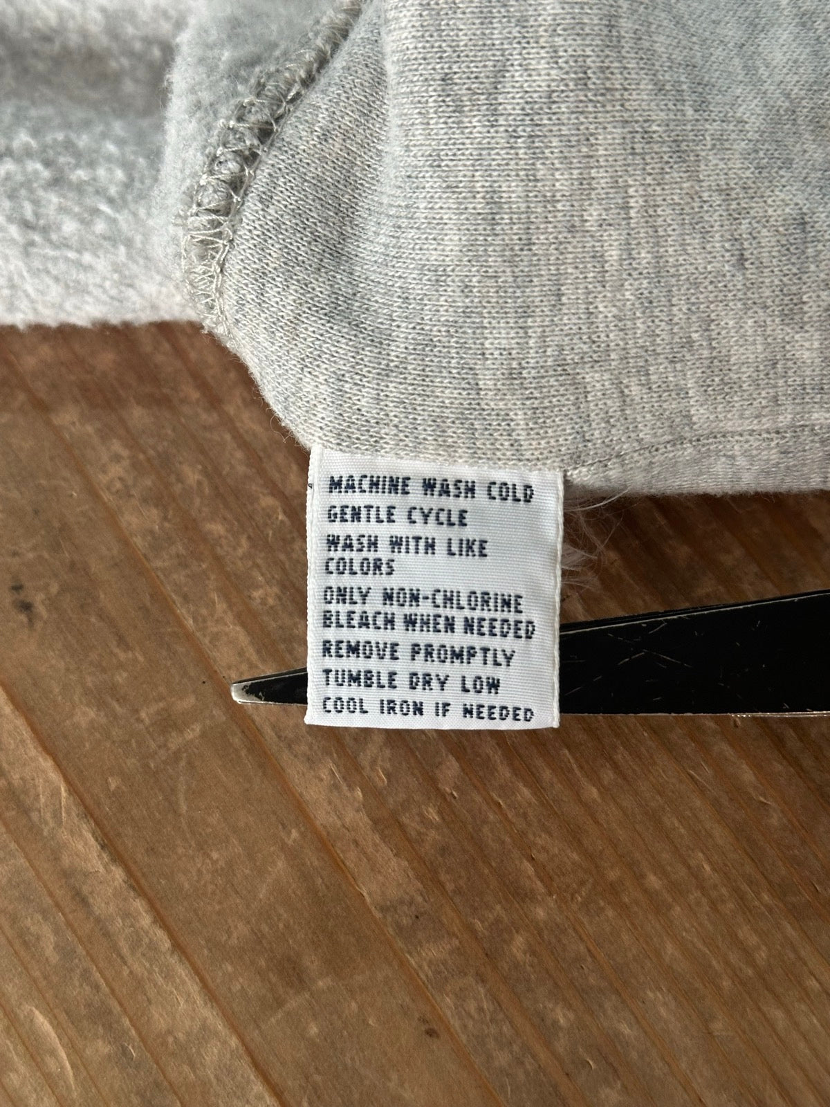 90's RALPH LAUREN ワンポイントスウェット　
