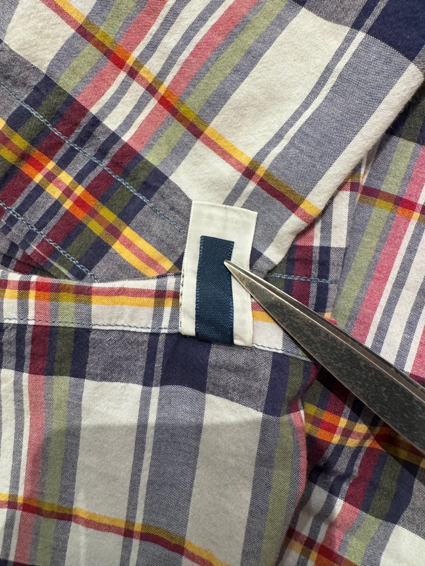 90’s RALPH LAUREN 「CLASSIC FIT」ボタンダウンシャツ