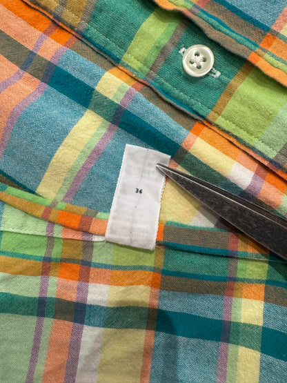 90’s RALPH LAUREN 「CLASSIC FIT」ボタンダウンシャツ