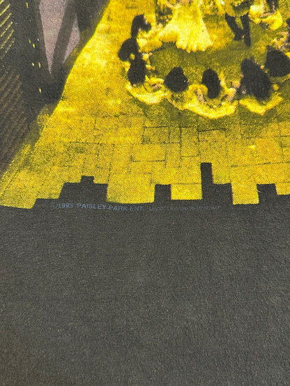 90's PRINCE AND THE NEW POWER GENERATION「Coca-Cola Presents ACT II」ツアーTシャツ