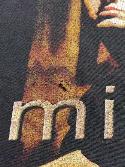 00's EMINEM「The Eminem Show」ヒップホップアーティストTシャツ