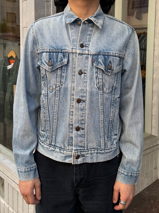 90's LEVI’S 「70506-0214」デニムジャケット