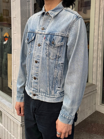 90's LEVI’S 「70506-0214」デニムジャケット