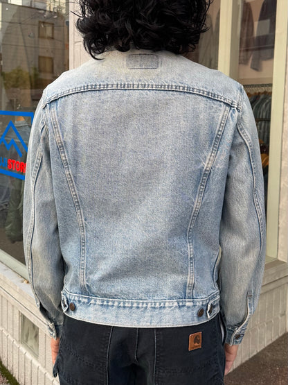 90's LEVI’S 「70506-0214」デニムジャケット