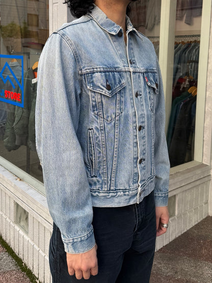 90's LEVI’S 「70506-0214」デニムジャケット
