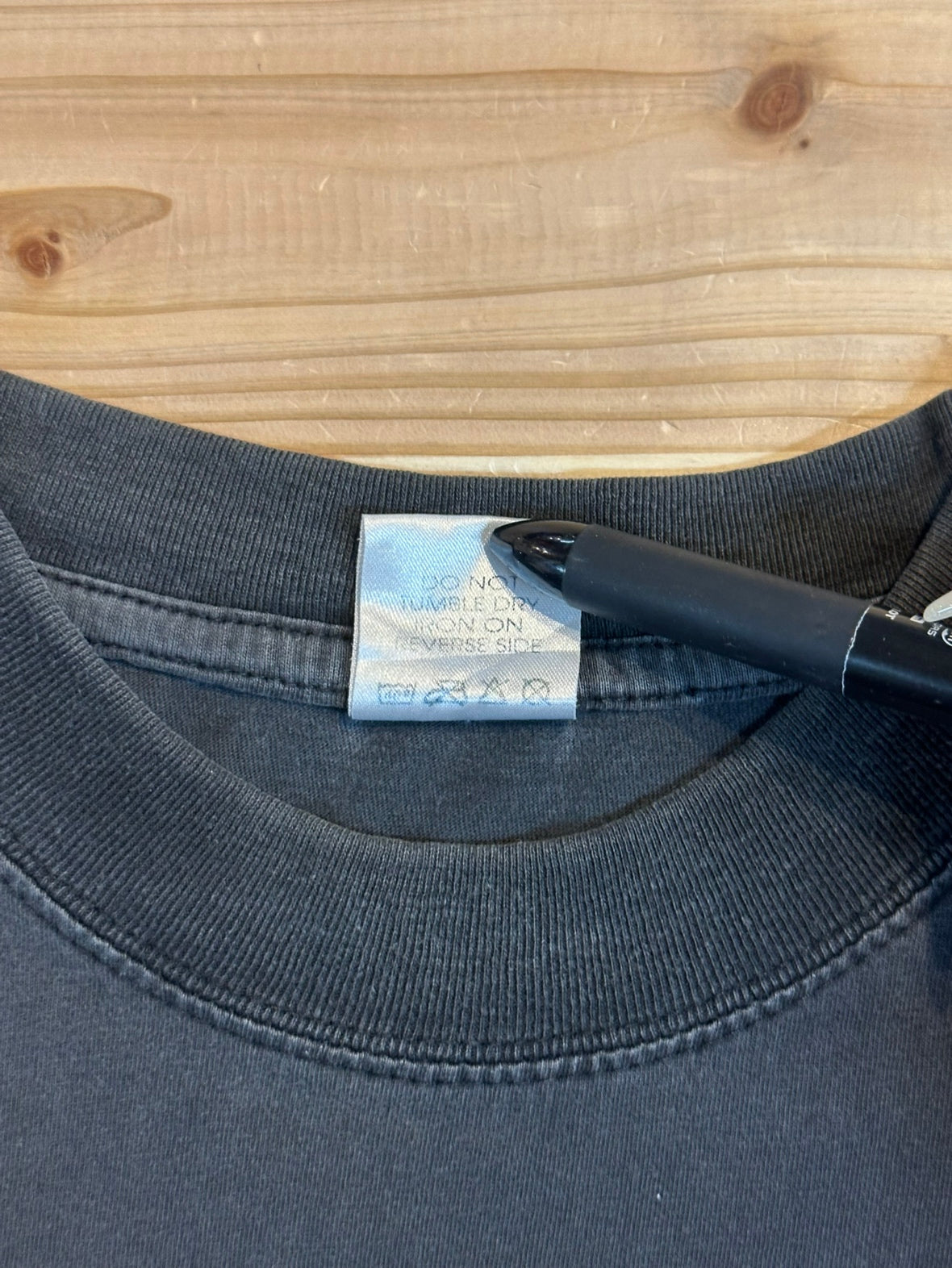 90's METALLICA「1999 Spring/Summer 」ツアーTシャツ