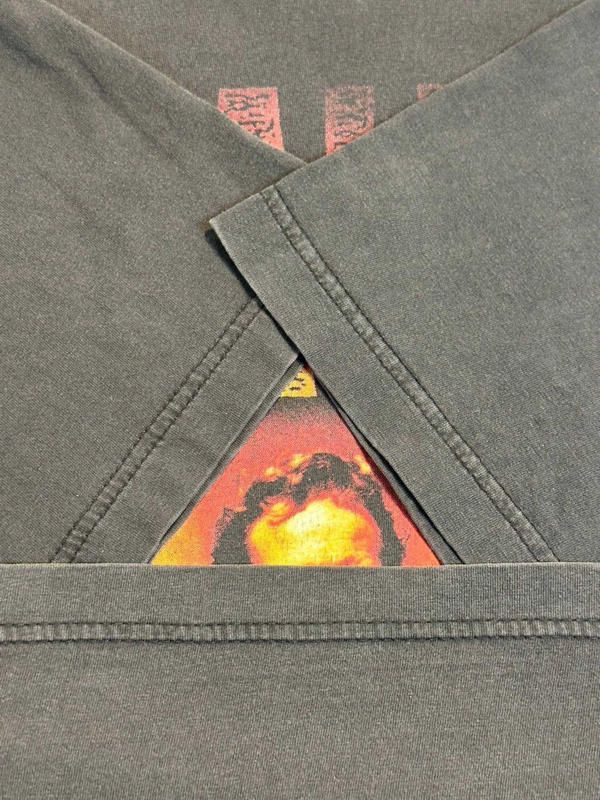 90's METALLICA「1999 Spring/Summer 」ツアーTシャツ