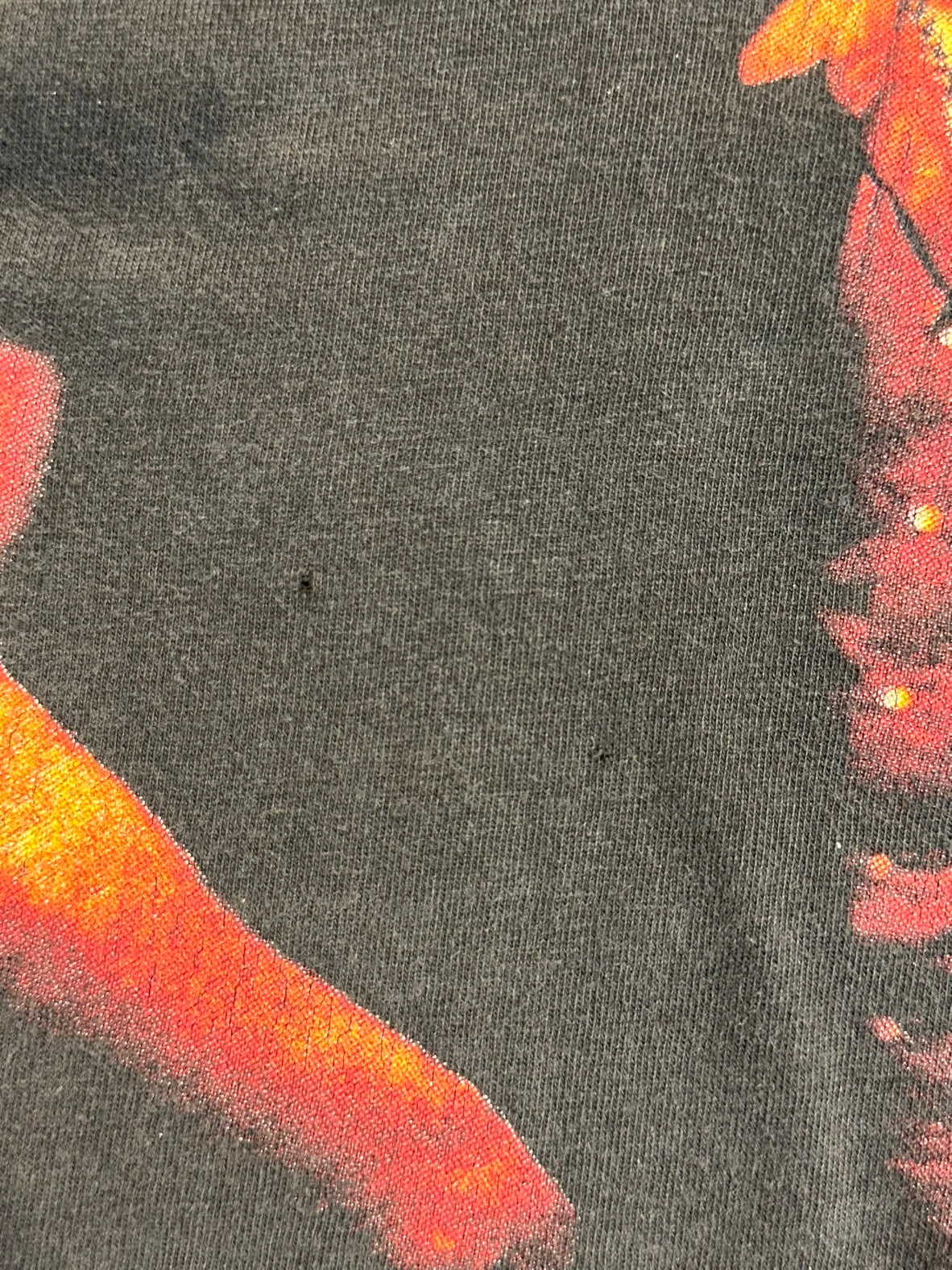 90's METALLICA「1999 Spring/Summer 」ツアーTシャツ