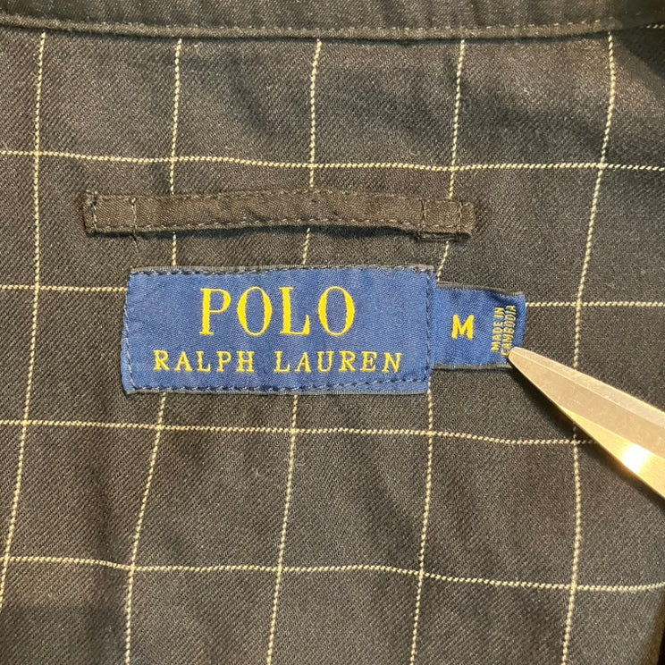 00's RALPH LAUREN スウィングトップ