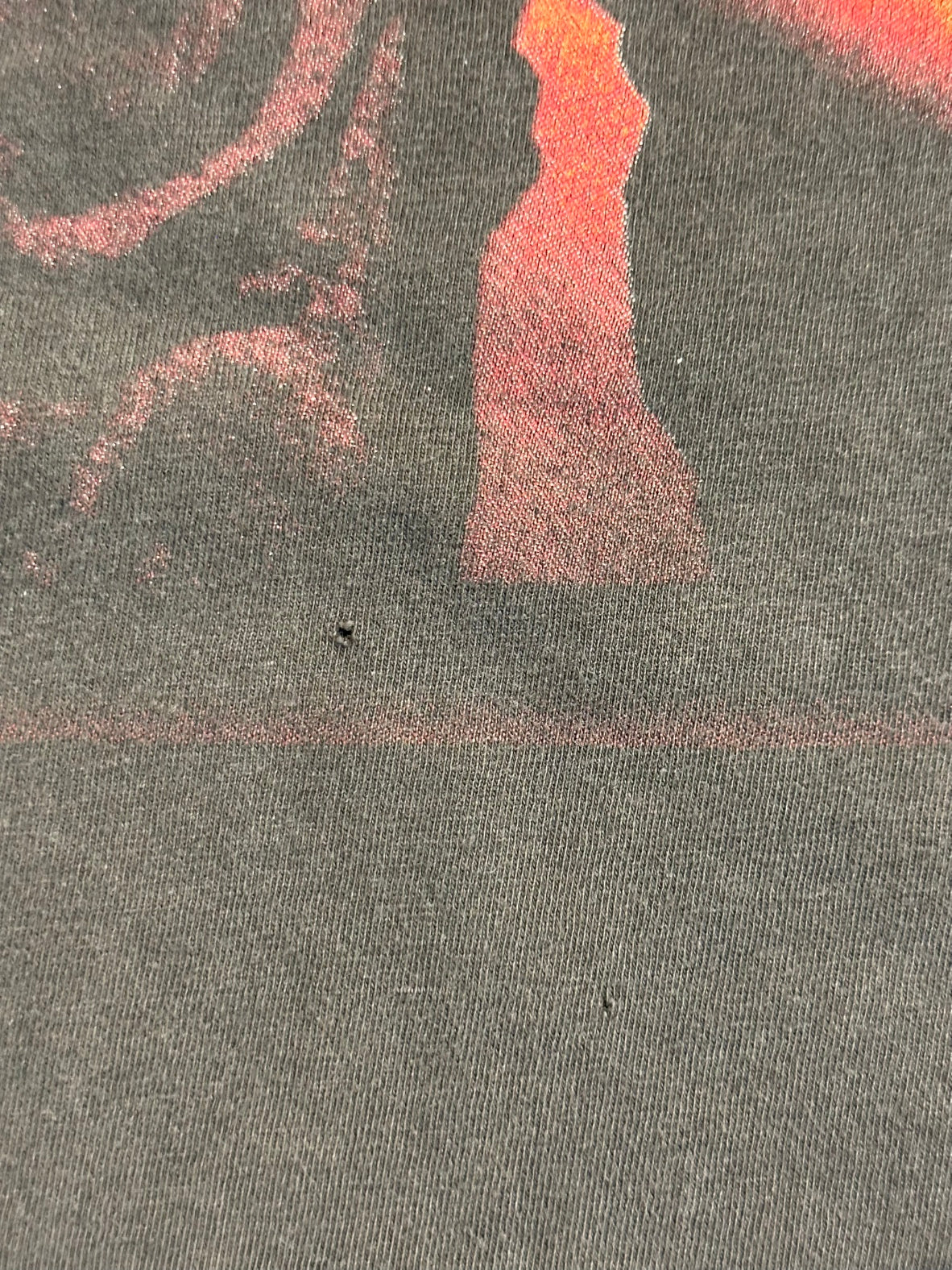 90's METALLICA「1999 Spring/Summer 」ツアーTシャツ