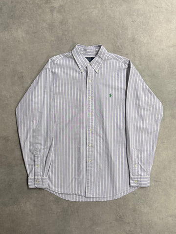90’s RALPH LAUREN 「CUSTOM FIT」ストライプシャツ