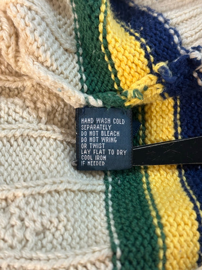 90's RALPH LAUREN チルデンニット