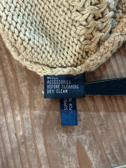 90's RALPH LAUREN ショールカラーニット
