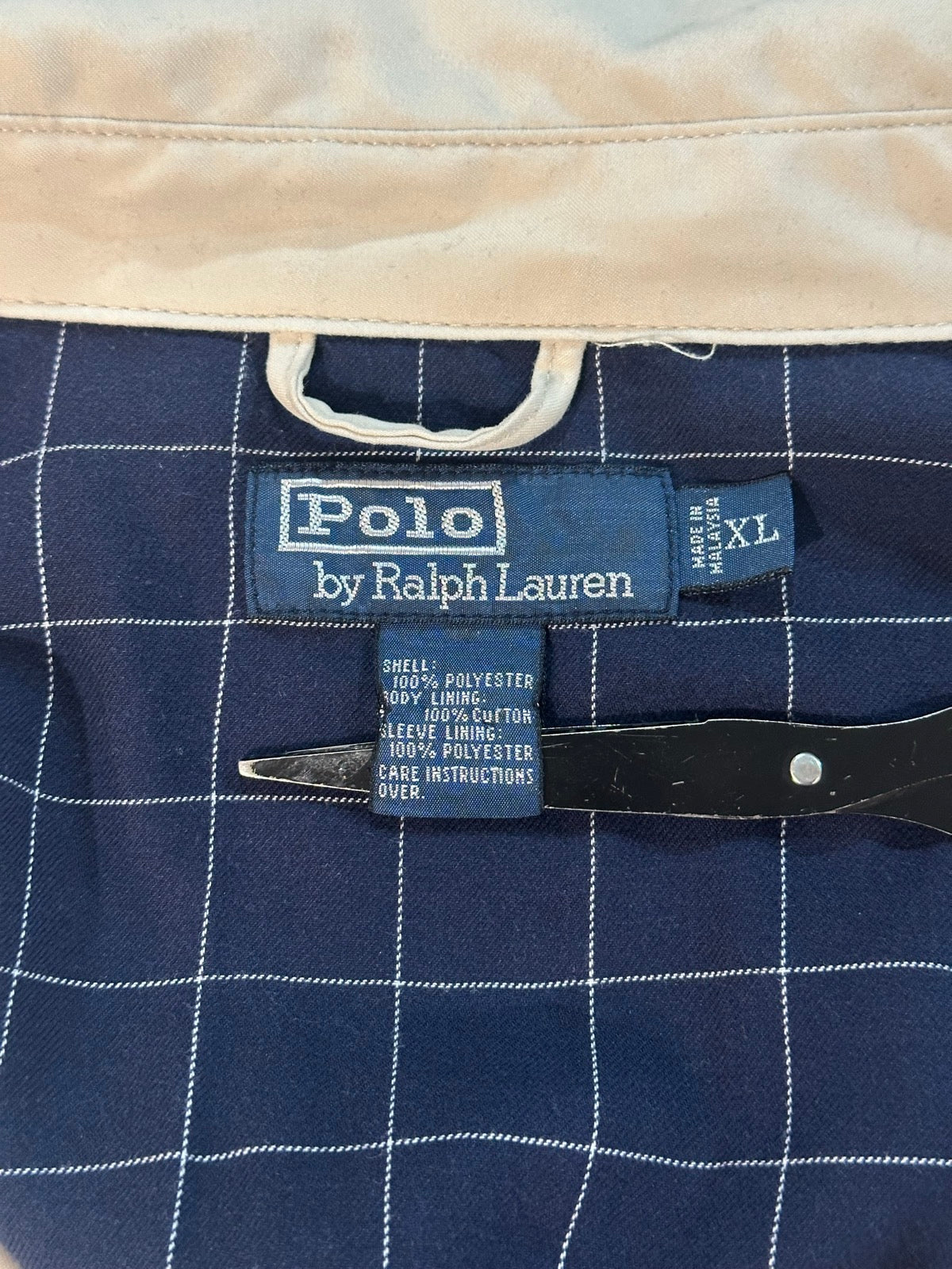 90's RALPH LAUREN  スイングトップ