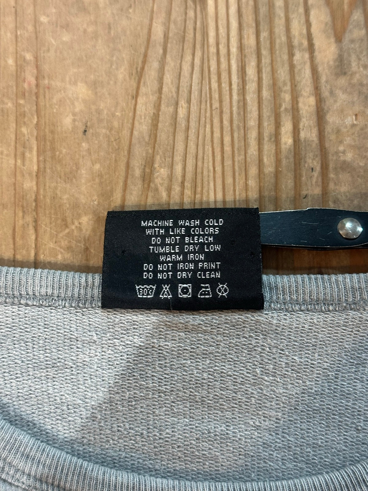 90's RALPH LAUREN ロゴスウェット
