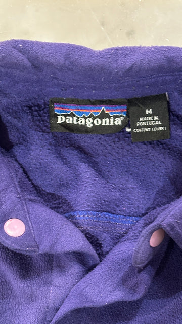 90's PATAGONIA フリースシャツ