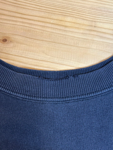 80's CHAMPION「ワンポイント」Reverse Weave USA製 カレッジスウェット
