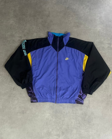 90's NIKE「PREMIER」ナイロンジャケット