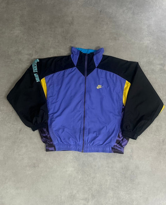 90's NIKE「PREMIER」ナイロンジャケット