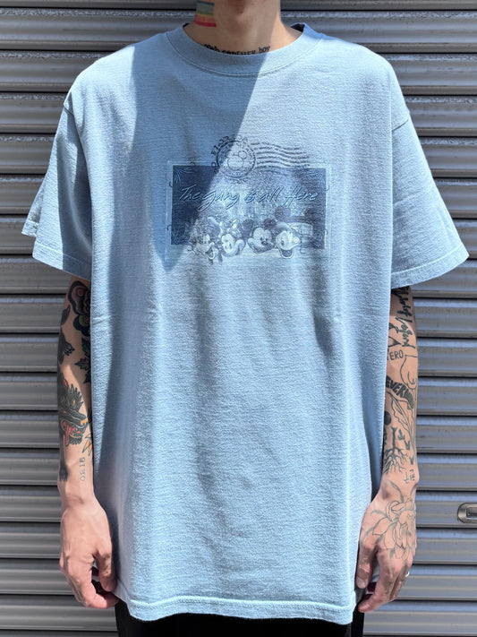 90’s DISNEY 「MICKEY MOUSE」キャラクターTシャツ