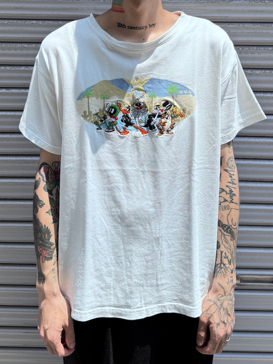 00's LOONEY TUNES キャラクターTシャツ