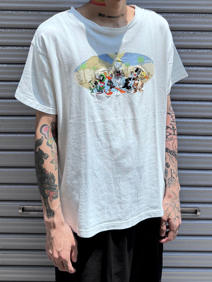 00's LOONEY TUNES キャラクターTシャツ