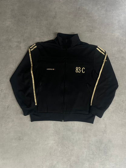 00's ADIDAS「83-C」トラックジャケット