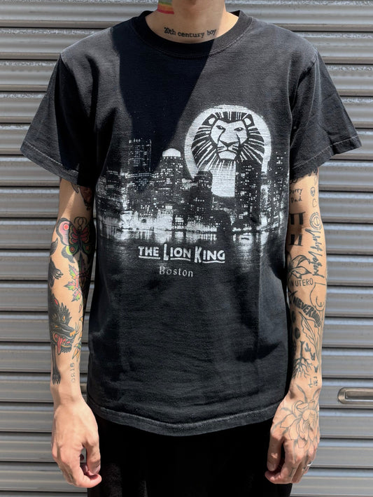 00’s DISNEY 「THE LION KING」キャラクターTシャツ