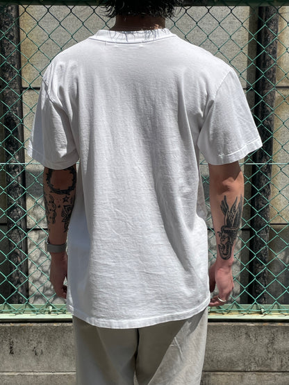 90's PABLO PICASSO「平和の鳩」アートTシャツ