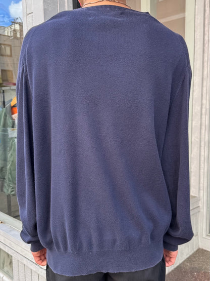 90's RALPH LAUREN ピマコットンニット