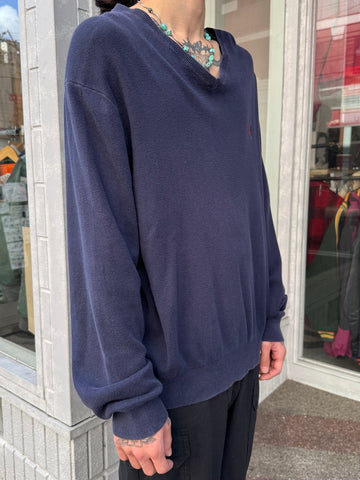 90's RALPH LAUREN ピマコットンニット