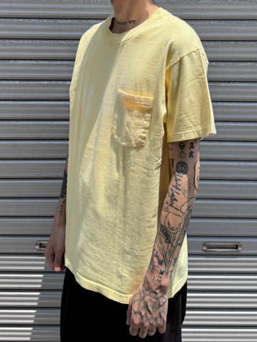 90's DISNEY 「MICKEY MOUSE」USA製 キャラクターTシャツ