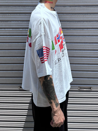 90's DISNEY 「EPCOT CENTER」USA製 キャラクターTシャツ