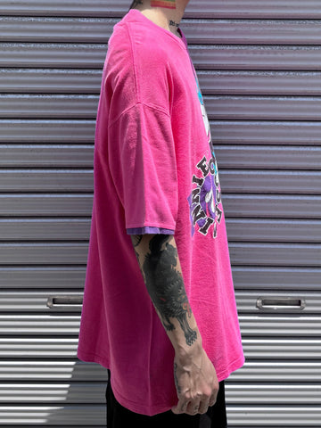 90's~00's DISNEY 「MINNIE MOUSE」USA製 キャラクターTシャツ