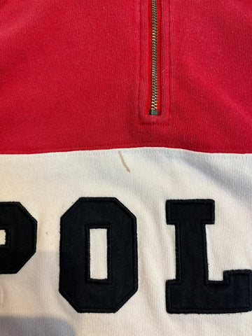 80's RALPH LAUREN ラガーシャツ
