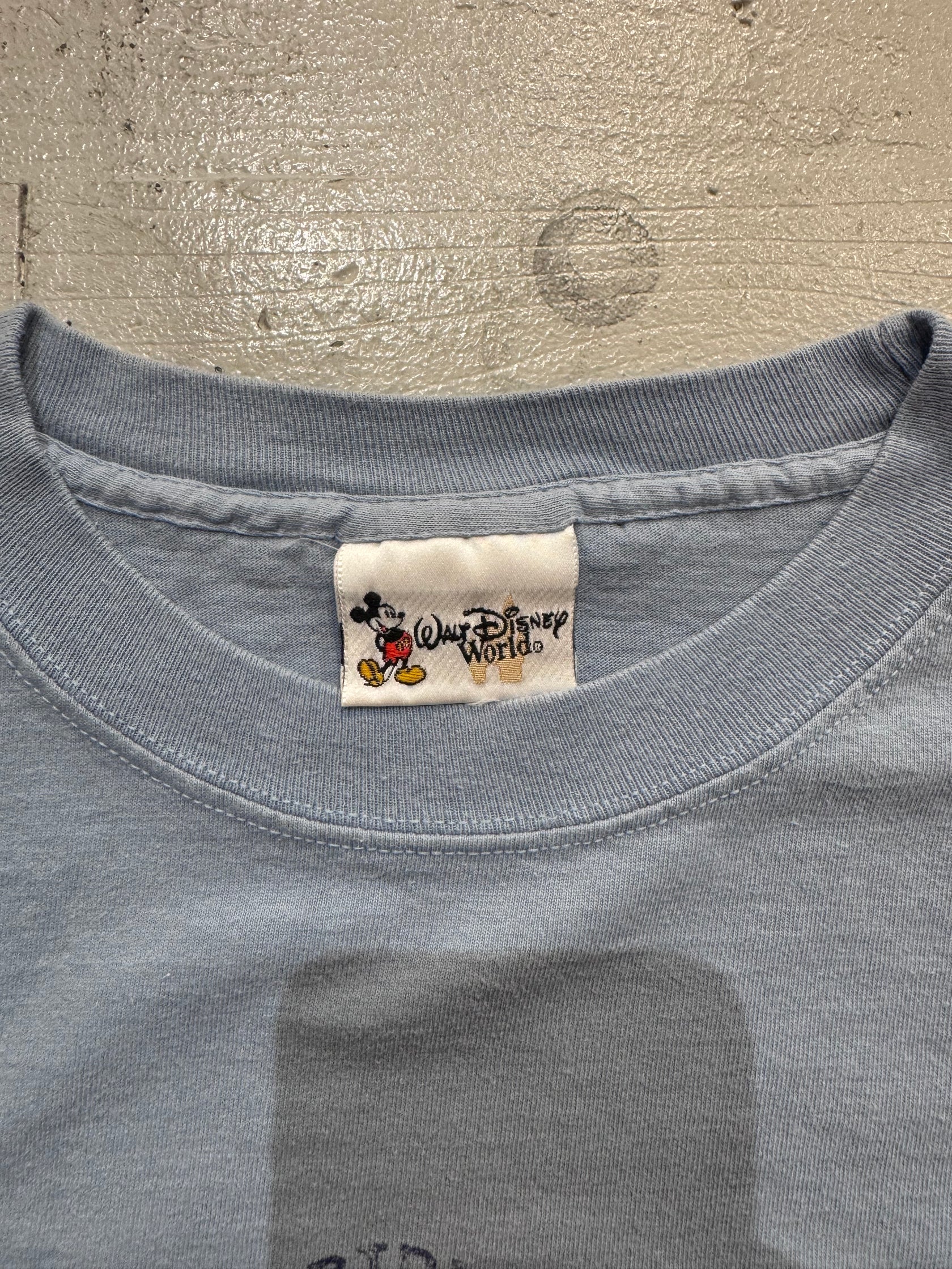 90’s DISNEY 「MICKEY MOUSE」キャラクターTシャツ