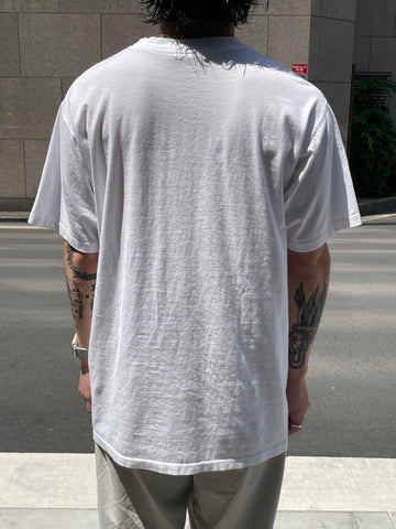 00's M.C. ESCHER「上昇と下降 」アートTシャツ