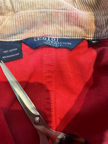 90's RALPH LAUREN ハンティングジャケット