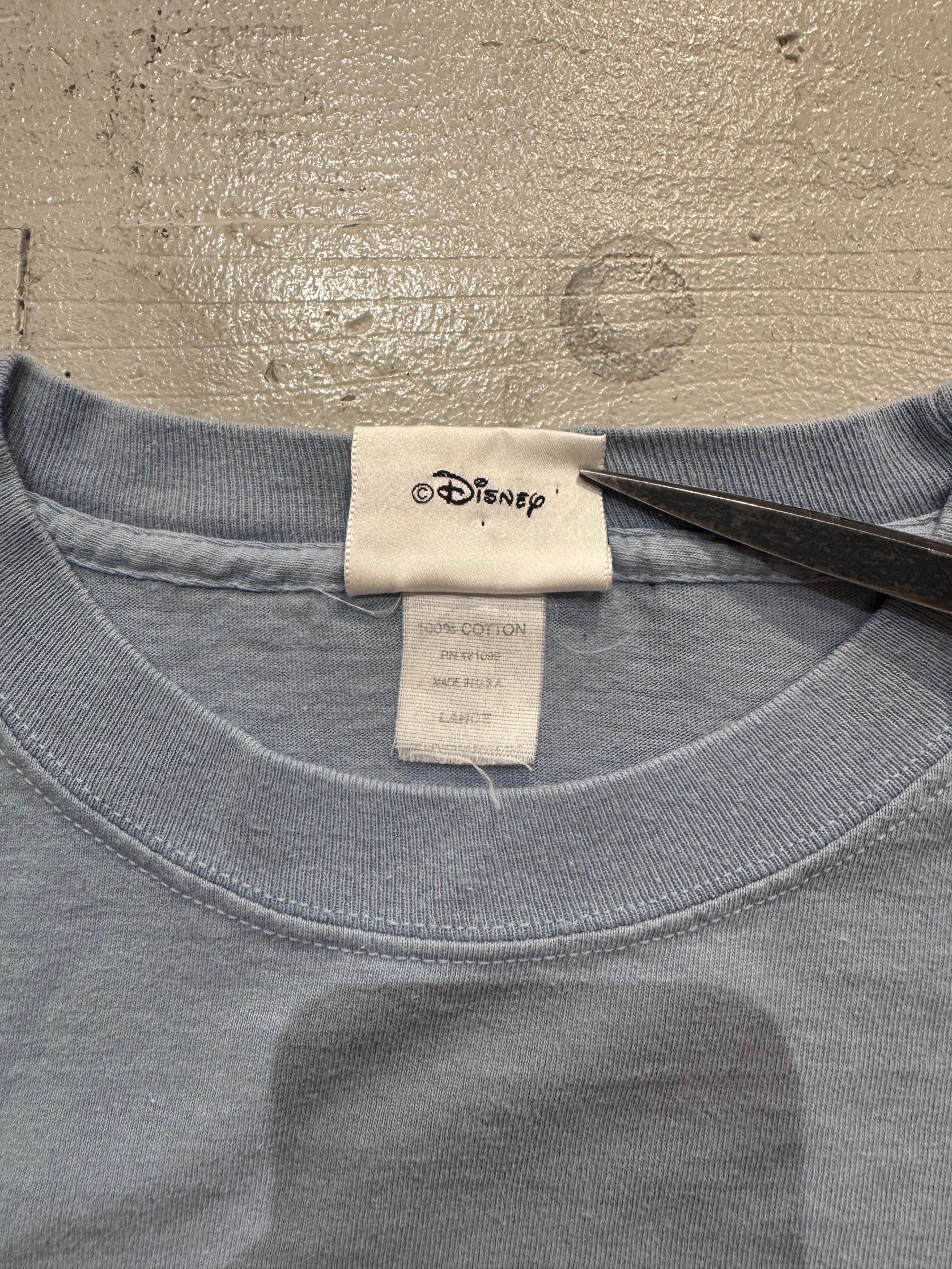 90’s DISNEY 「MICKEY MOUSE」キャラクターTシャツ