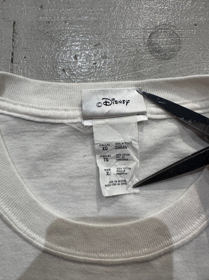 00's DISNEY 「MAGIC MUSIC DAYS」 キャラクターTシャツ