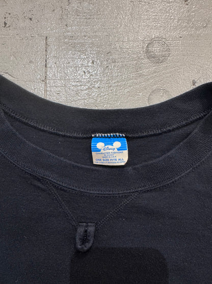 90’s DISNEY 「MICKEY MOUSE」USA製 キャラクターTシャツ