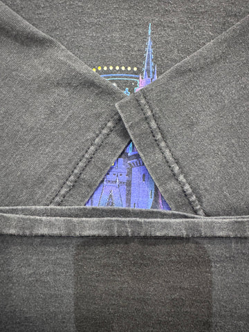 00's DISNEY 「MAIN STREET ELECTRICAL PARADE」 キャラクターTシャツ