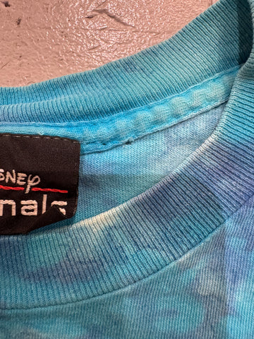 90's DISNEY 「Typhoon Lagoon」 キャラクターTシャツ