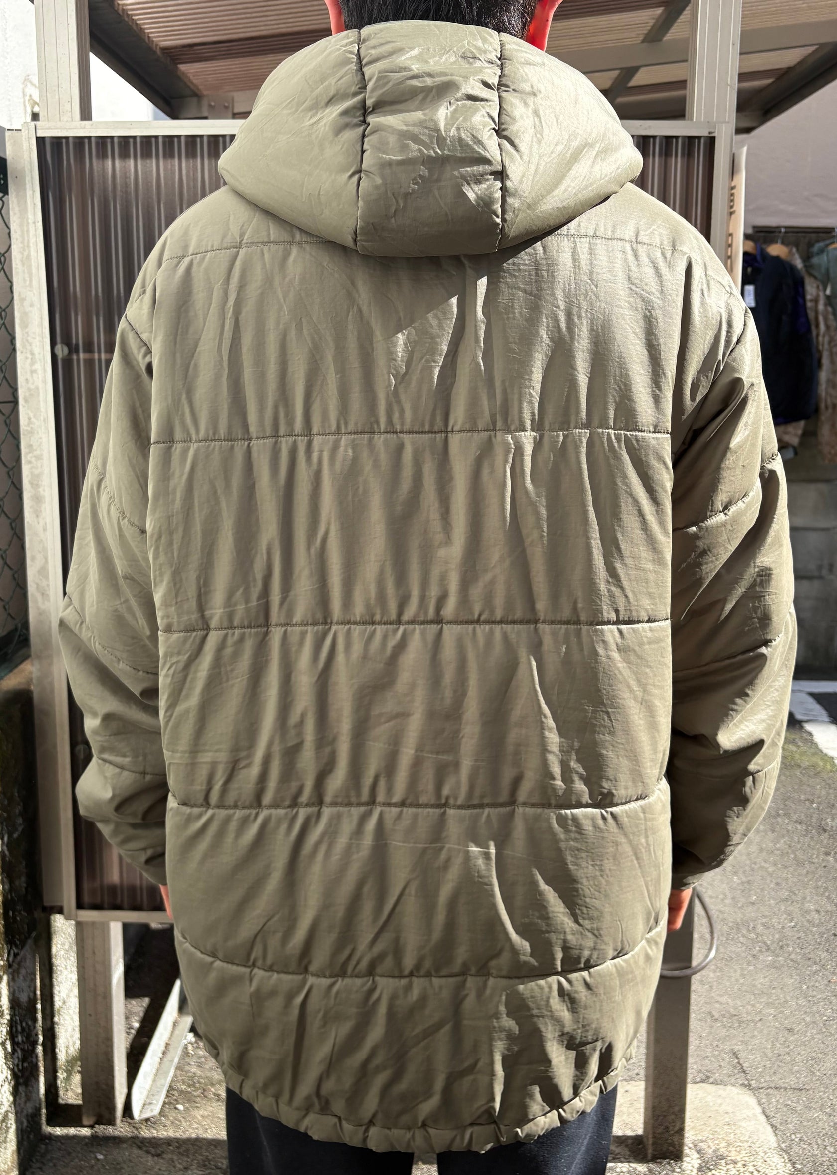 00's PATAGONIA 「MARS level7 Das Parker」ダウンジャケット
