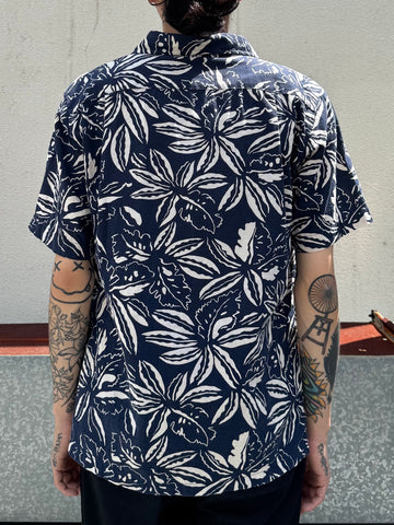 00's PATAGONIA「Pataloha」ティリーフ柄　アロハシャツ