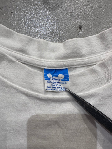 90's DISNEY 「EPCOT CENTER」USA製 キャラクターTシャツ
