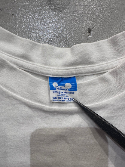90's DISNEY 「EPCOT CENTER」USA製 キャラクターTシャツ